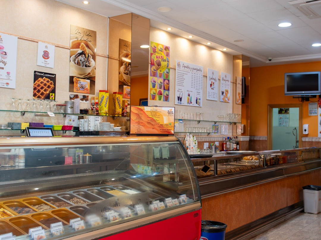 Heladería Horchatería El Buen Gusto Vilero