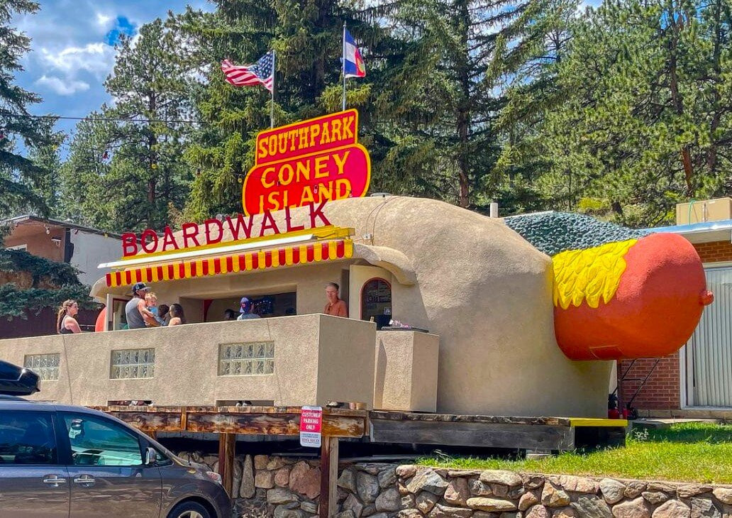 Fun & Funky Art Gallery #1-Bailey必去景点