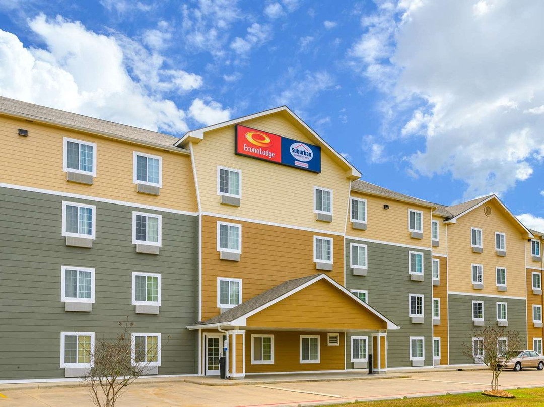 Suburban Extended Stay Hotel