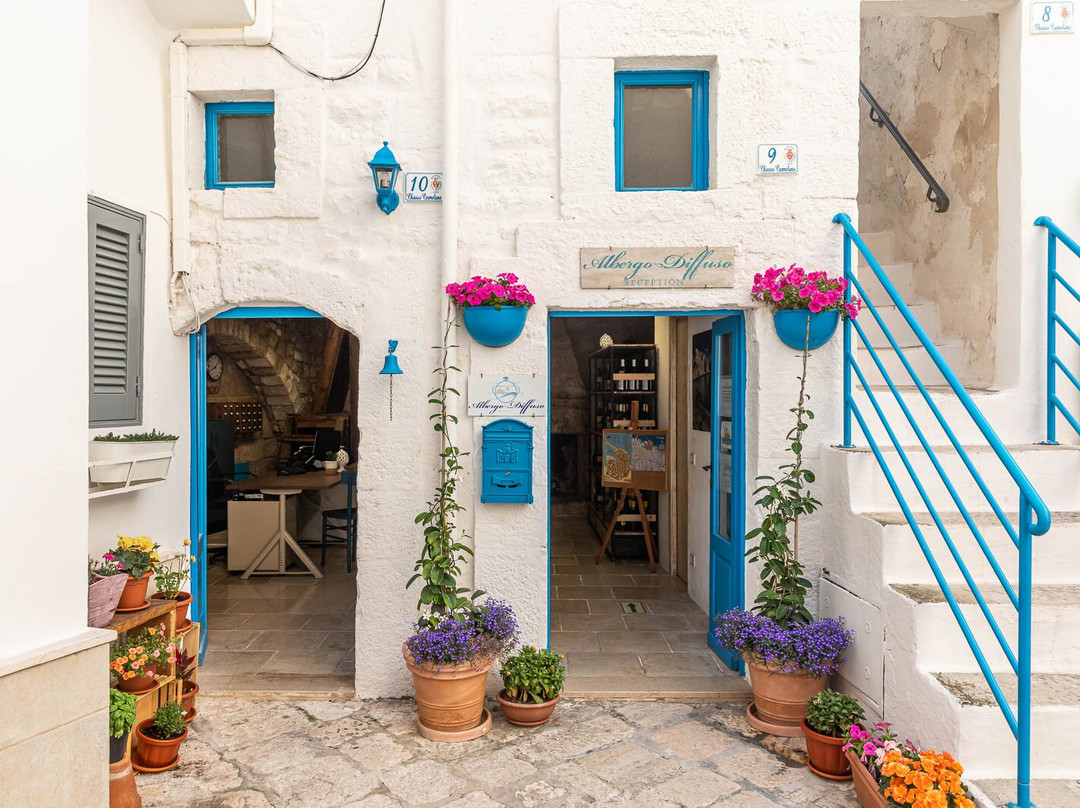 Albergo Diffuso Monopoli
