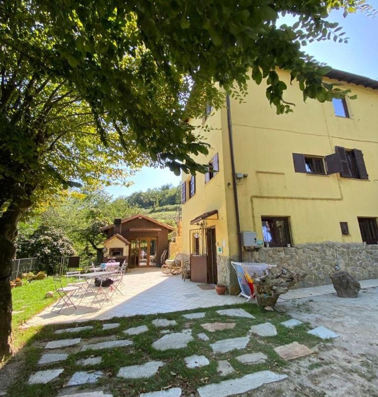 Affittacamere Bocca d'Orso