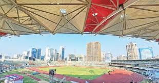 Bangabandhu National Stadium-达卡市必去景点