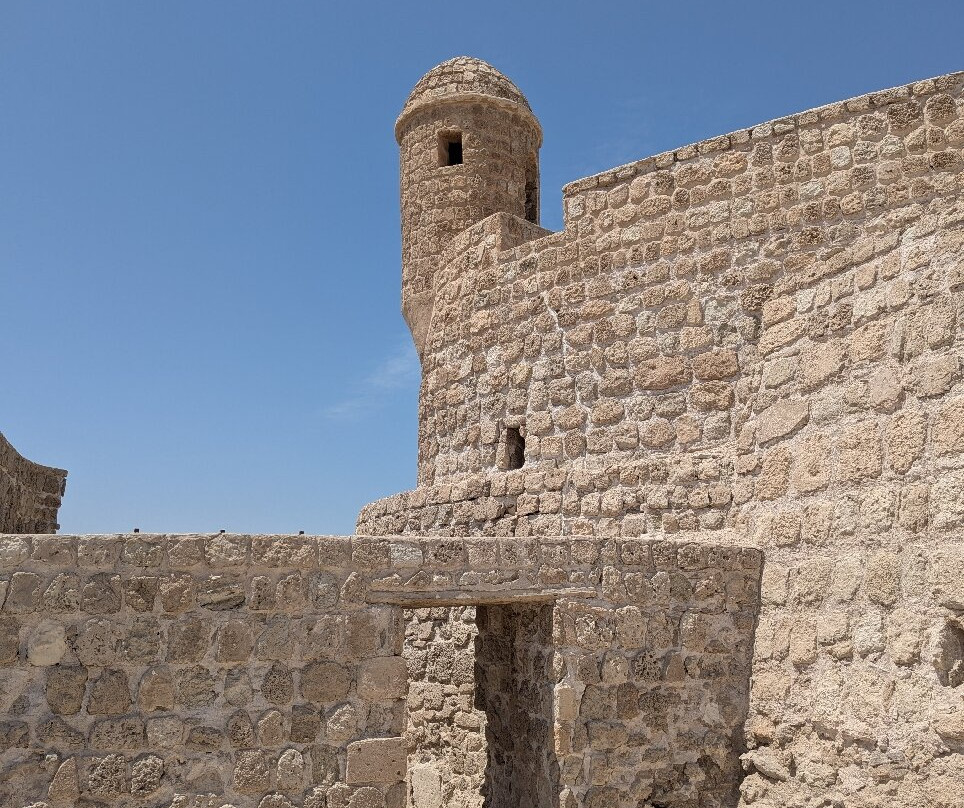Bahrain Fort-麦纳麦必去景点