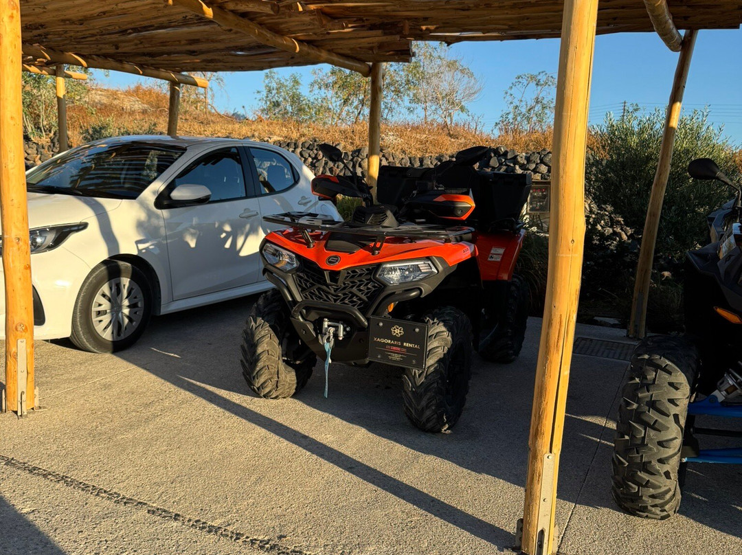 Xagoraris Rental-Vourvoulos必去景点