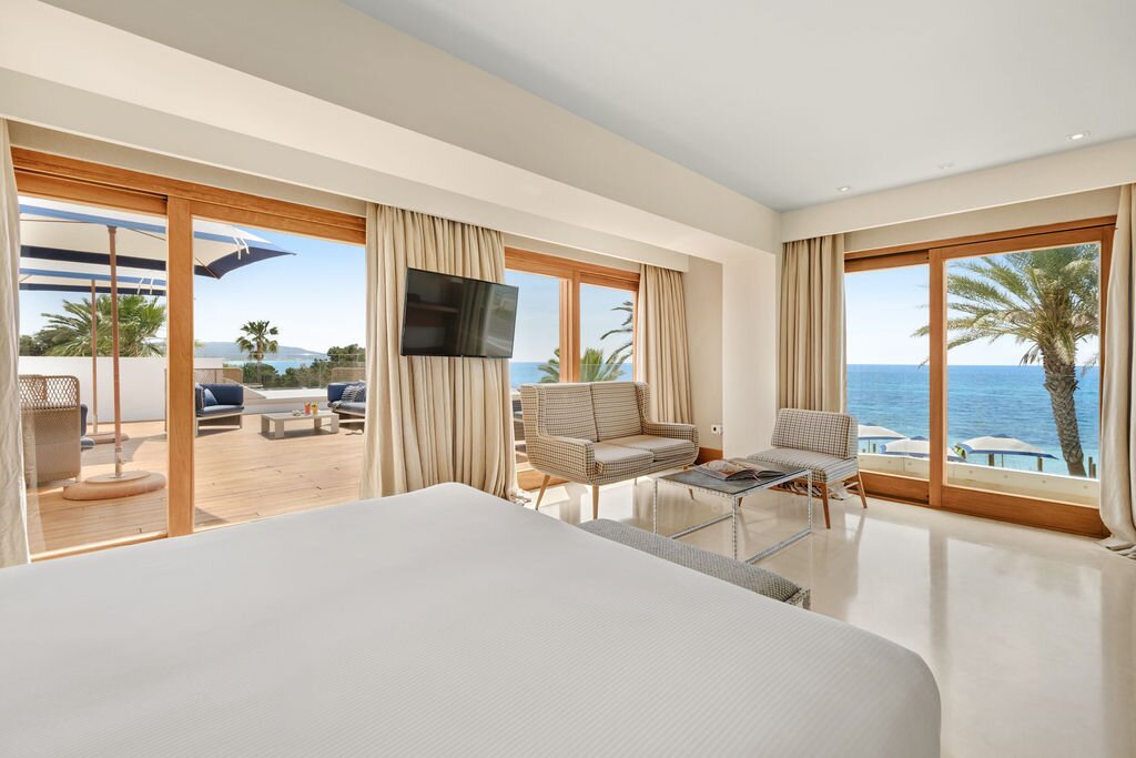 Gecko Formentera, a Small Luxury Hotel of the World-客卧