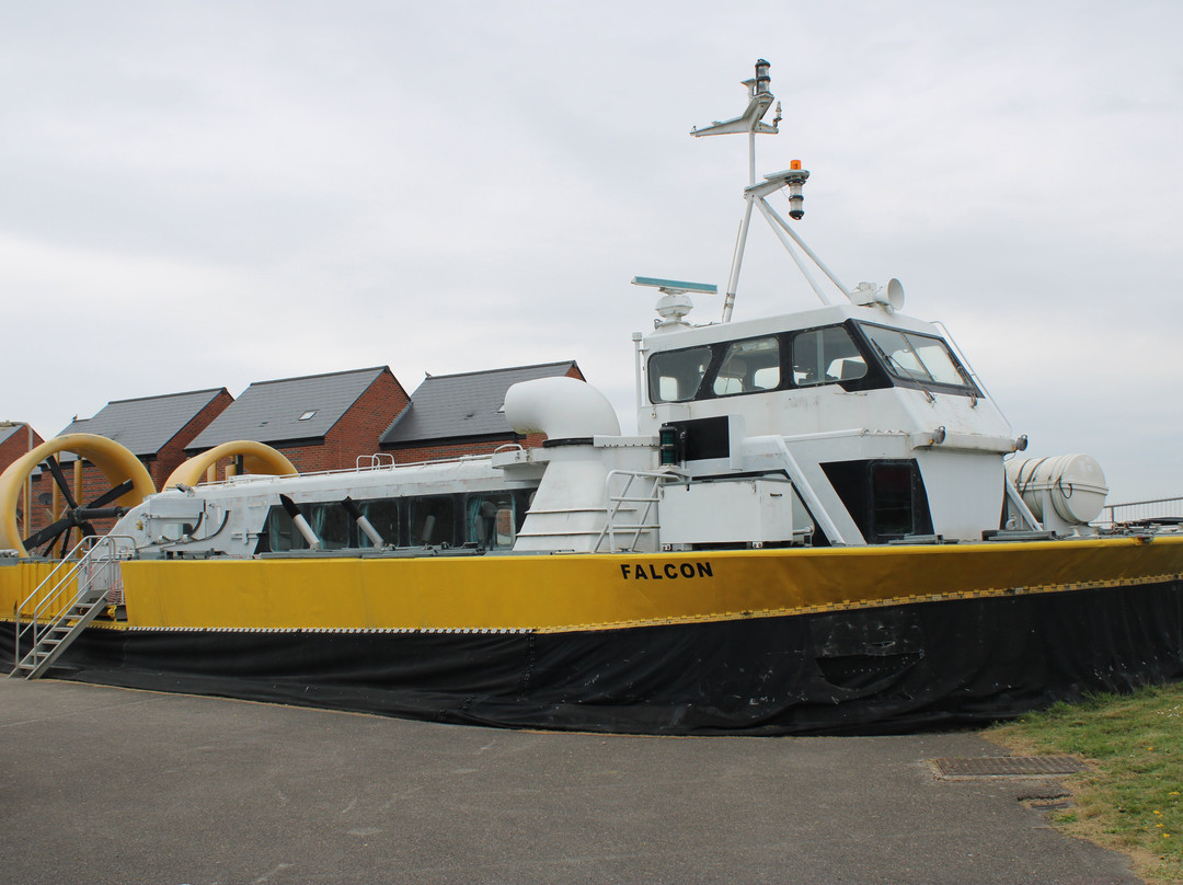 The Hovercraft Museum景点图片