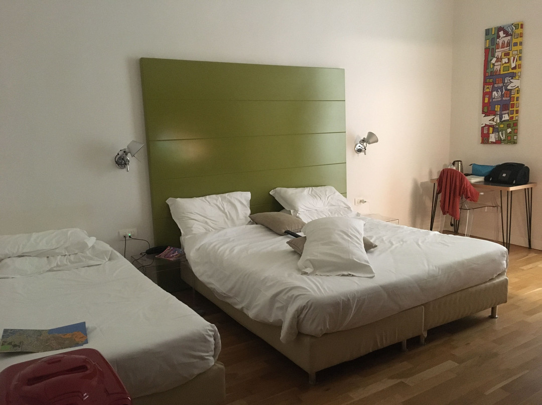Hotel Piazza Bellini & Apartments主图