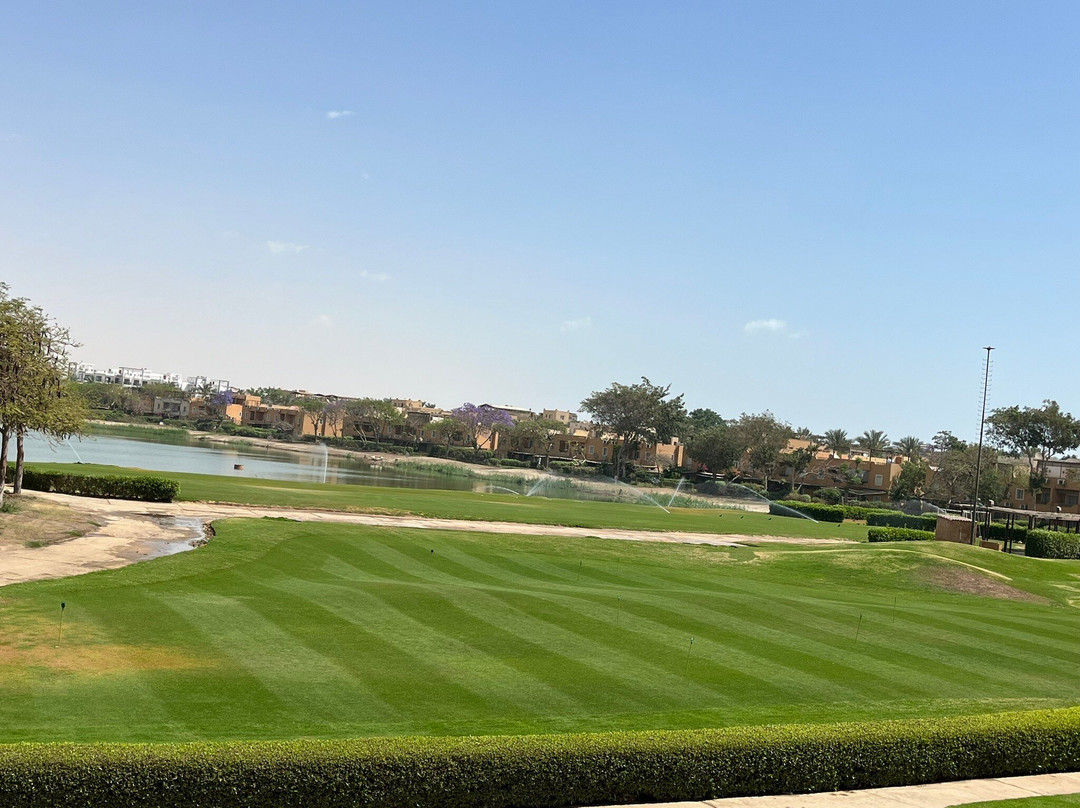 海星高尔夫、水疗及乡村俱乐部酒店主图