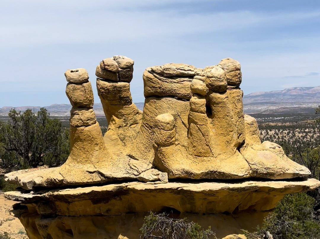 Open Country Adventures-特罗皮克必去景点