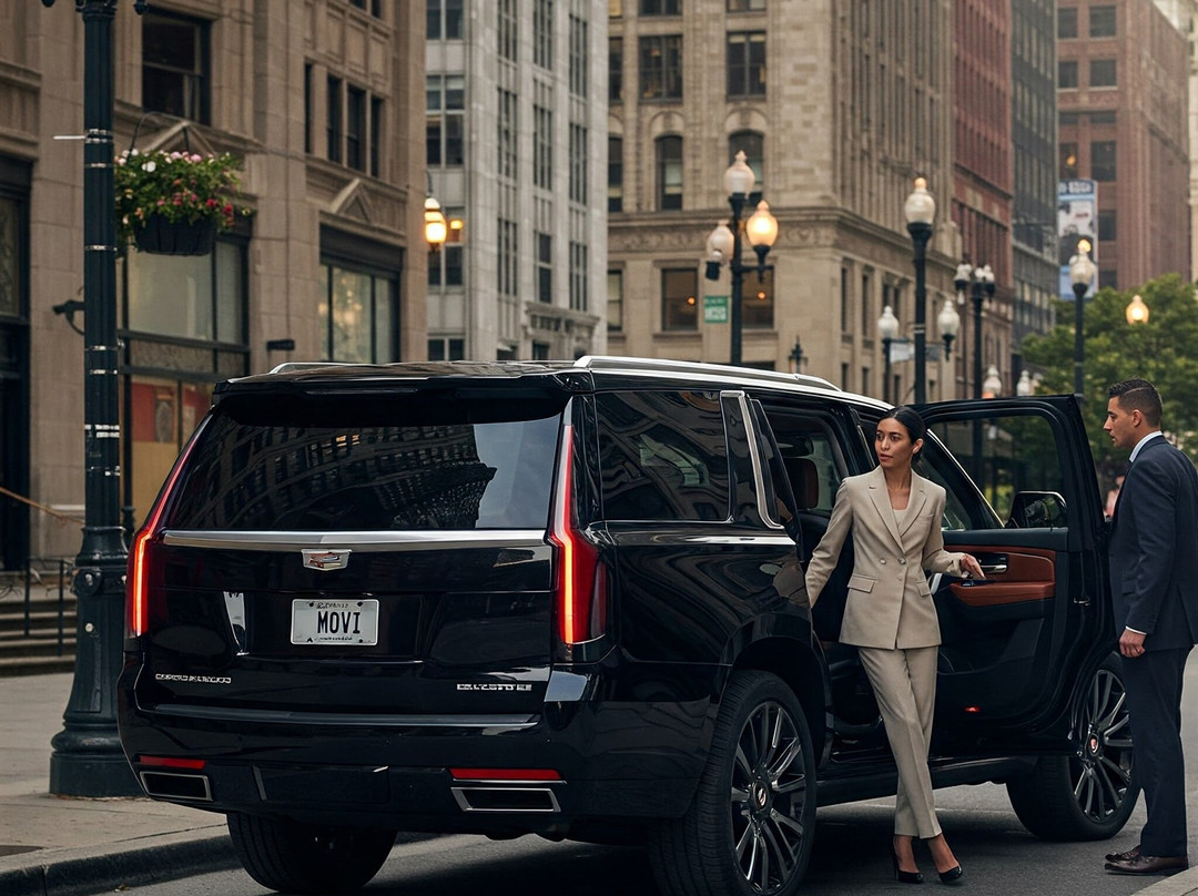 Movi Black Car Service-芝加哥必去景点