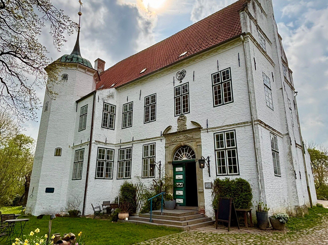 Herrenhaus Hoyerswort景点图片