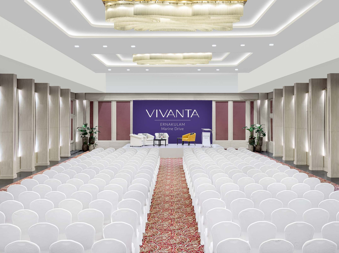 Vivanta Ernakulam主图