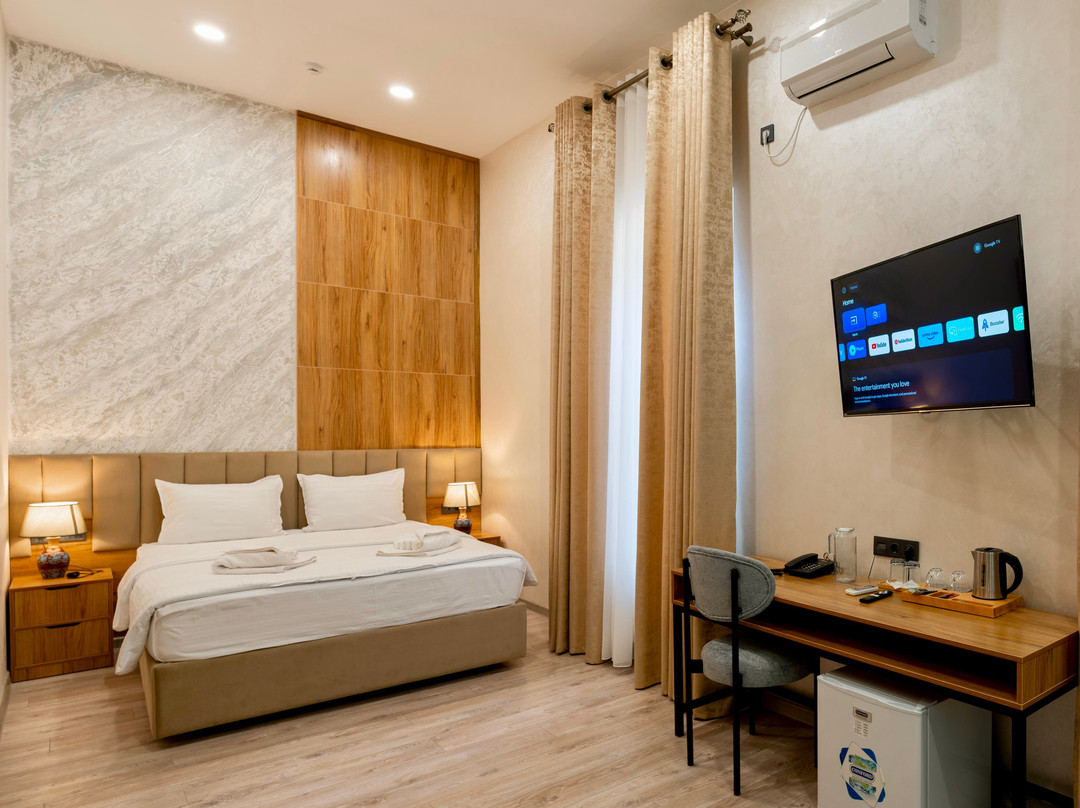 Hotel Malika Bukhara主图