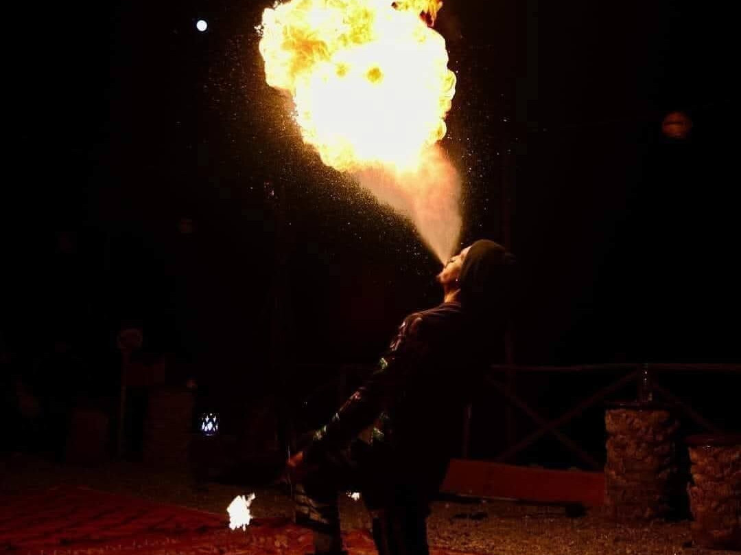 Maroc Quad Agafay-Agafay必去景点