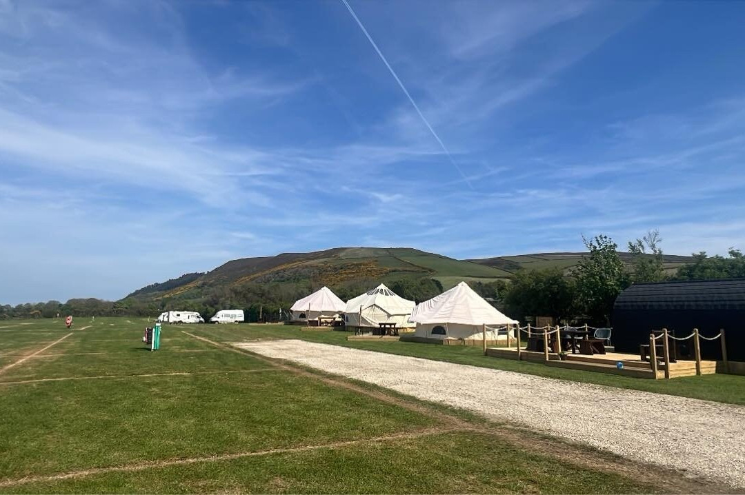 Ballaugh Camping
