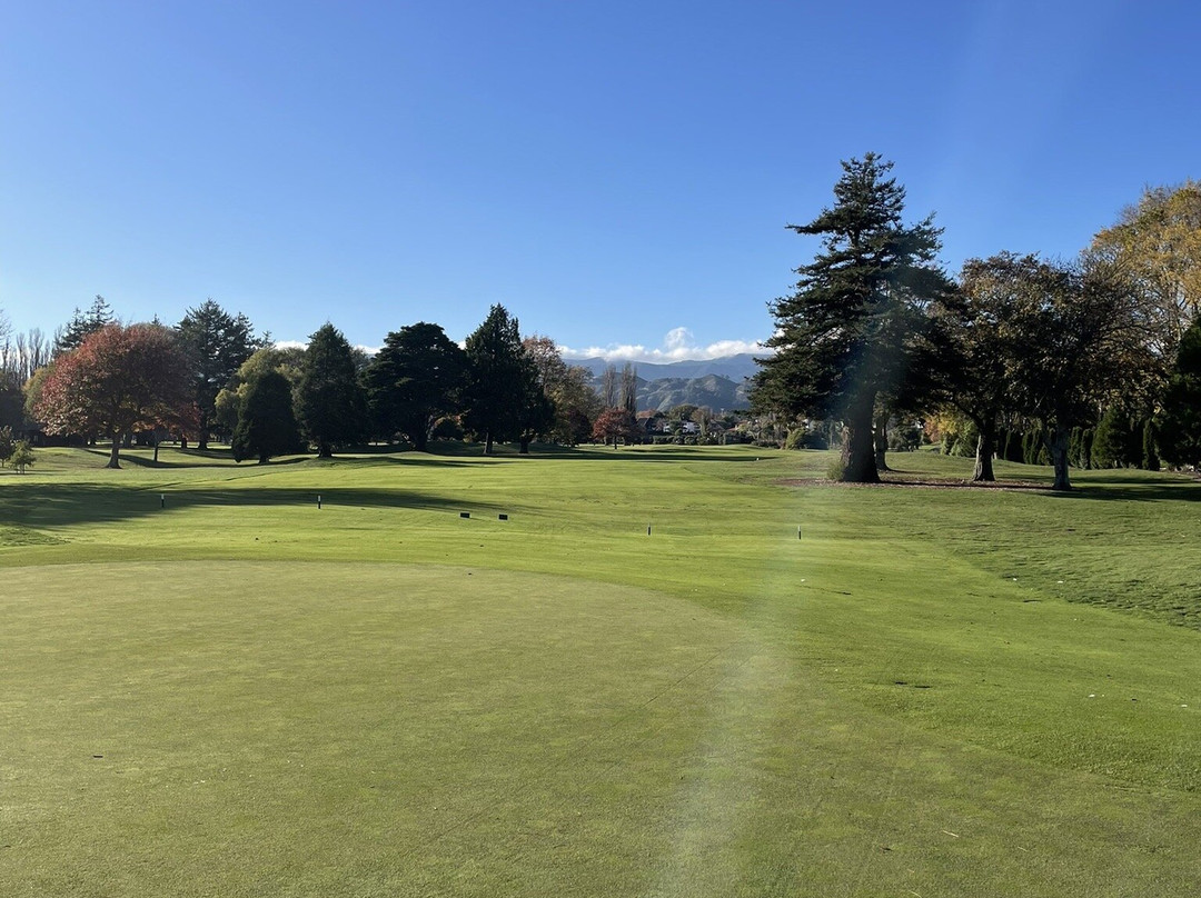 Royal Wellington Golf Club-上哈特必去景点