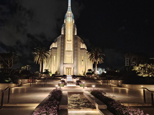 Rome Italy Temple & Visitors' Center-罗马必去景点