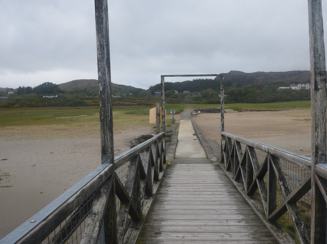 Mulranny Saltmarsh-Mulranny必去景点