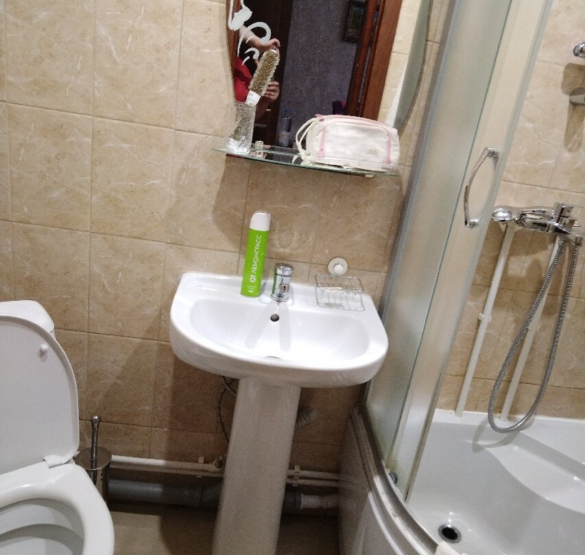 Hotel Uyut主图