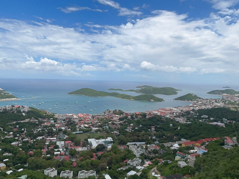 Island Tour Connect-圣 托马斯必去景点