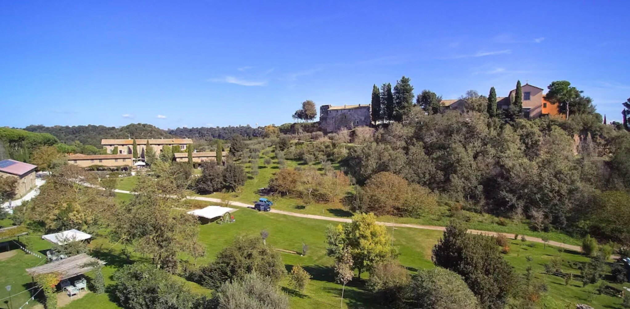 Borgo di Tragliata-官方