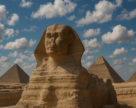 Alkady Travel-吉萨必去景点