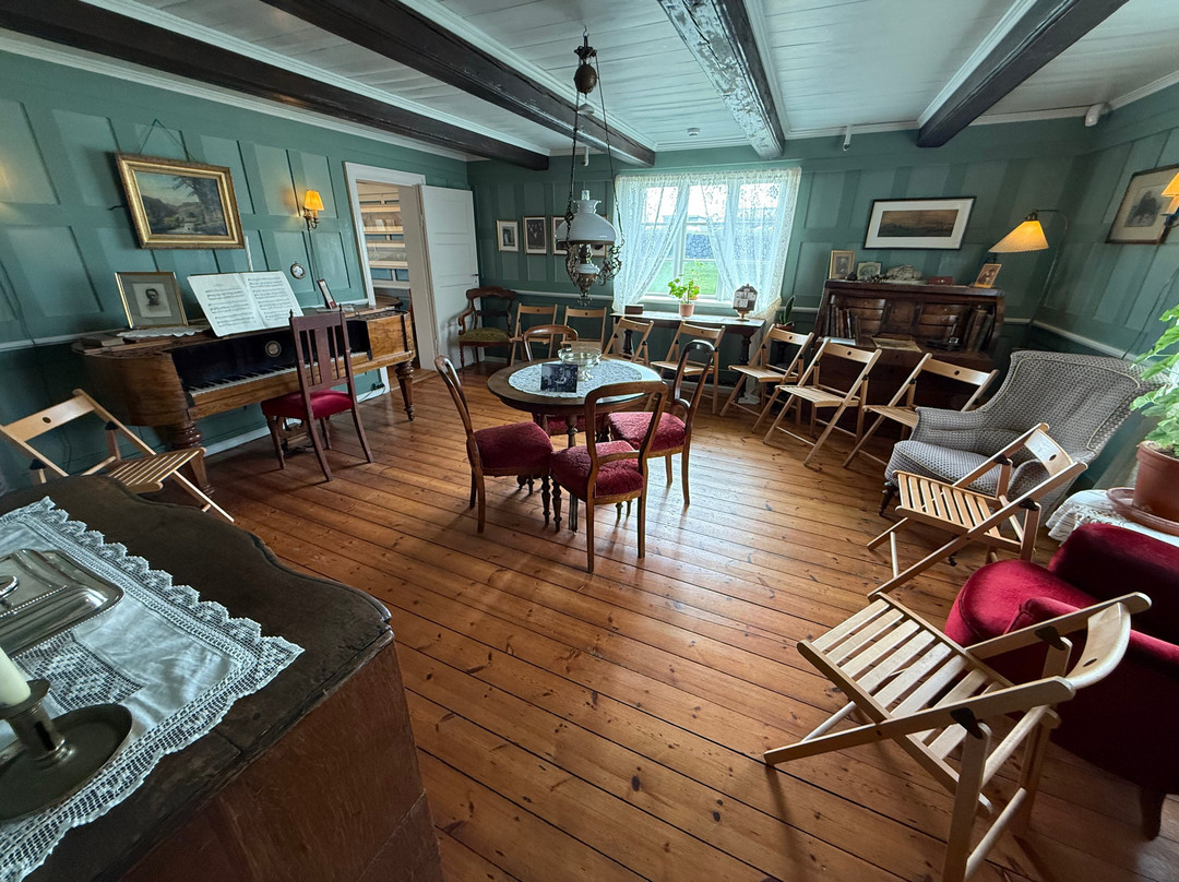 Árnessýsla Heritage Museum-Eyrarbakki必去景点