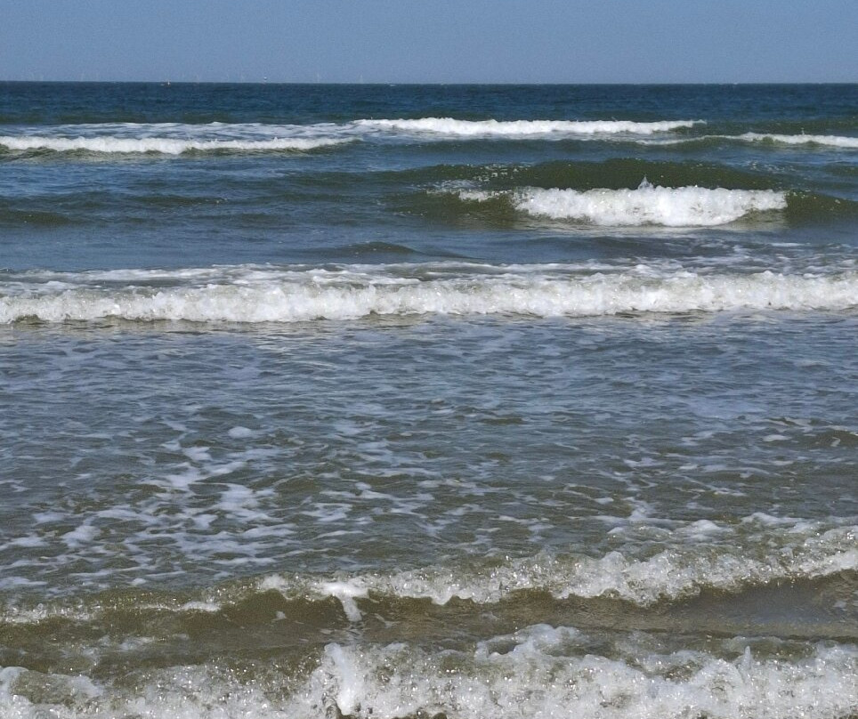 Blankenberge Beach-布朗肯堡必去景点