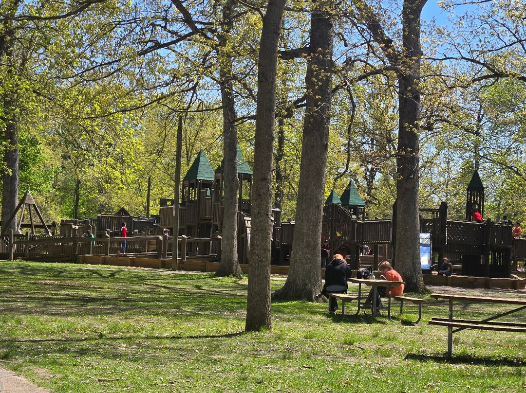 Krape Park-弗里波特必去景点