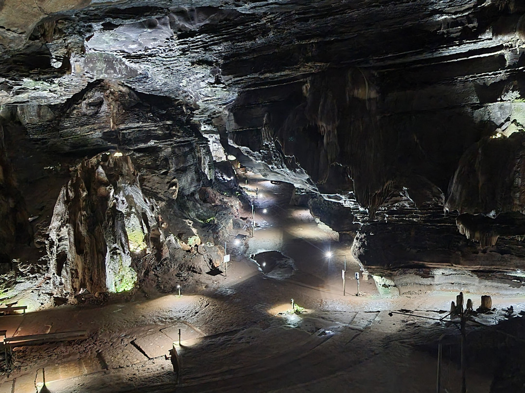 Sudwala Caves-尼斯普鲁特必去景点