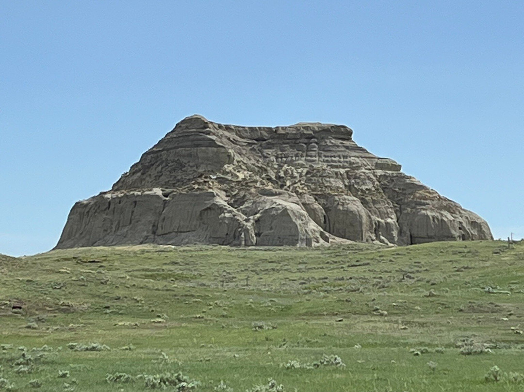 Big Muddy Badlands-Coronach必去景点