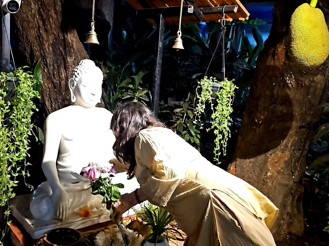 Preksha Yoga Ashram-Mandrem必去景点