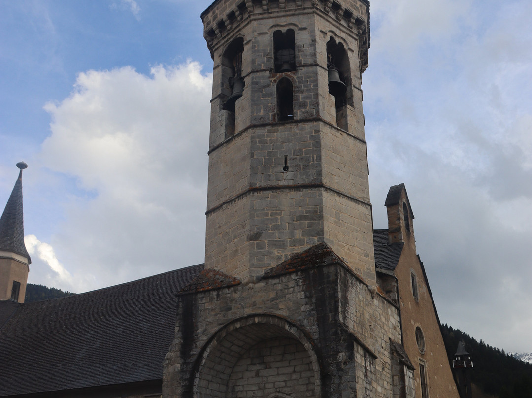 Esglesia de Sant Miquel-Vielha必去景点