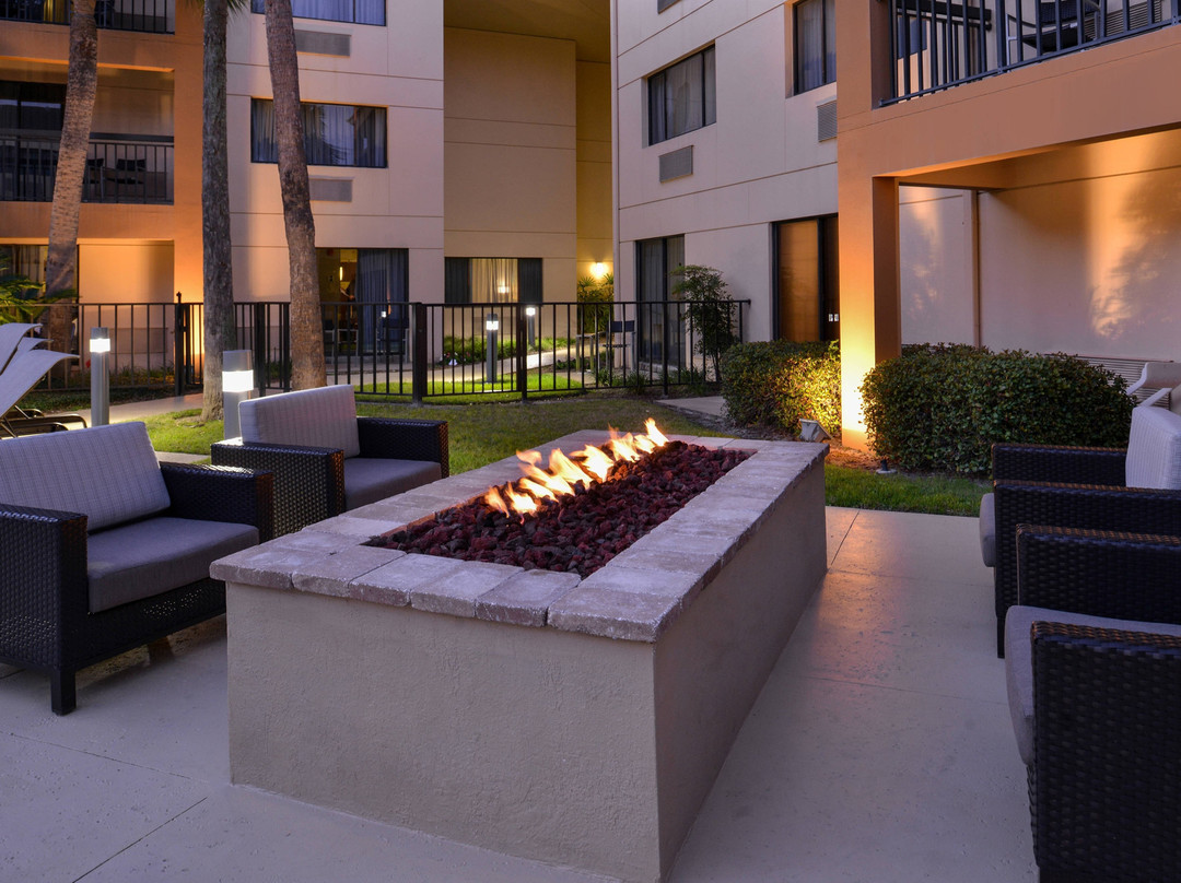 奥卡拉万怡酒店