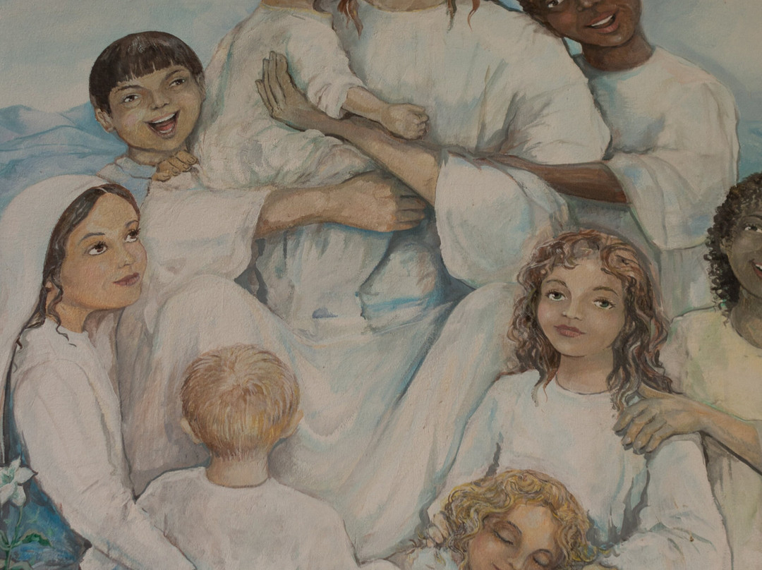 Igreja Nossa Senhora da Medalha Milagrosa-Monte Siao必去景点