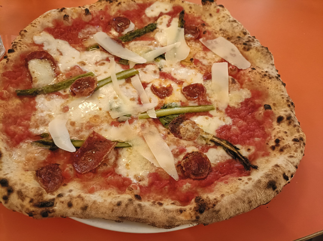 Rudy's Pizza Napoletana - Leamington Spa