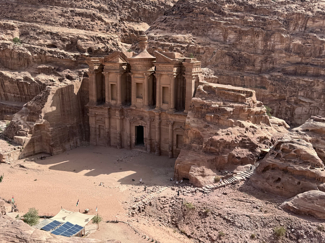 Jordan Inspiration Tours-佩特拉必去景点