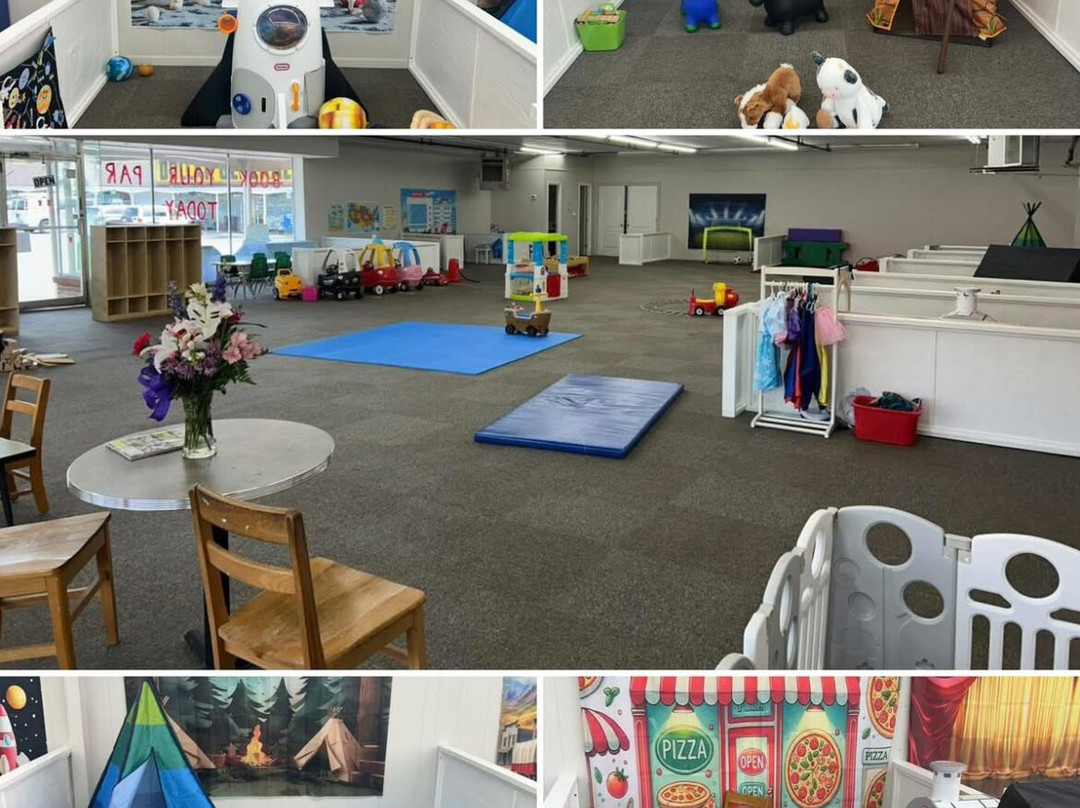 Gammys Playroom