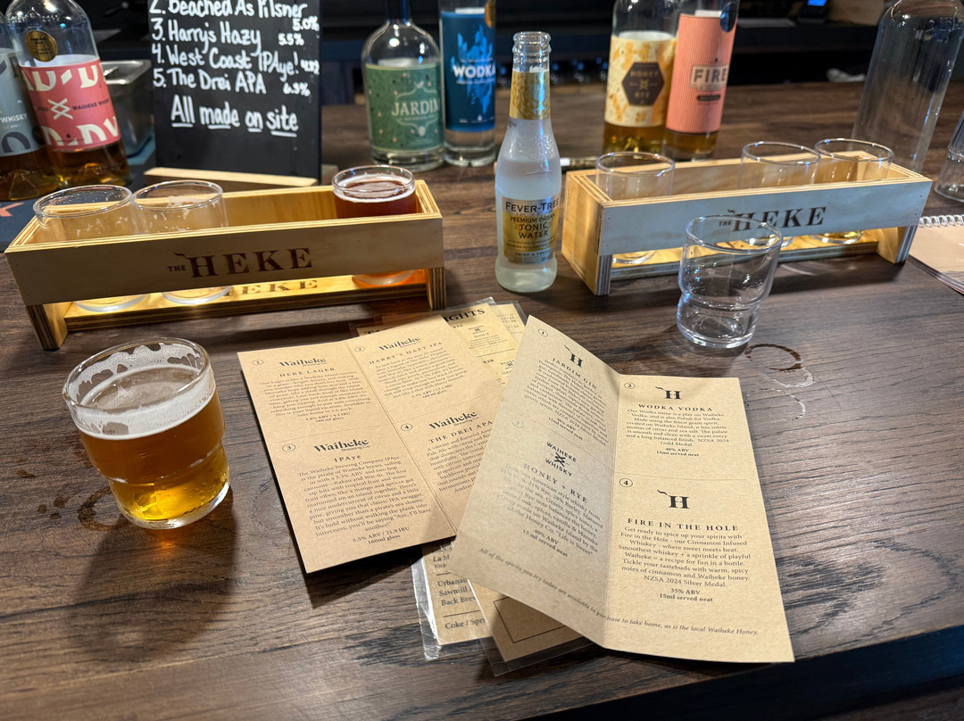 Waiheke Wine Tours Ltd景点图片
