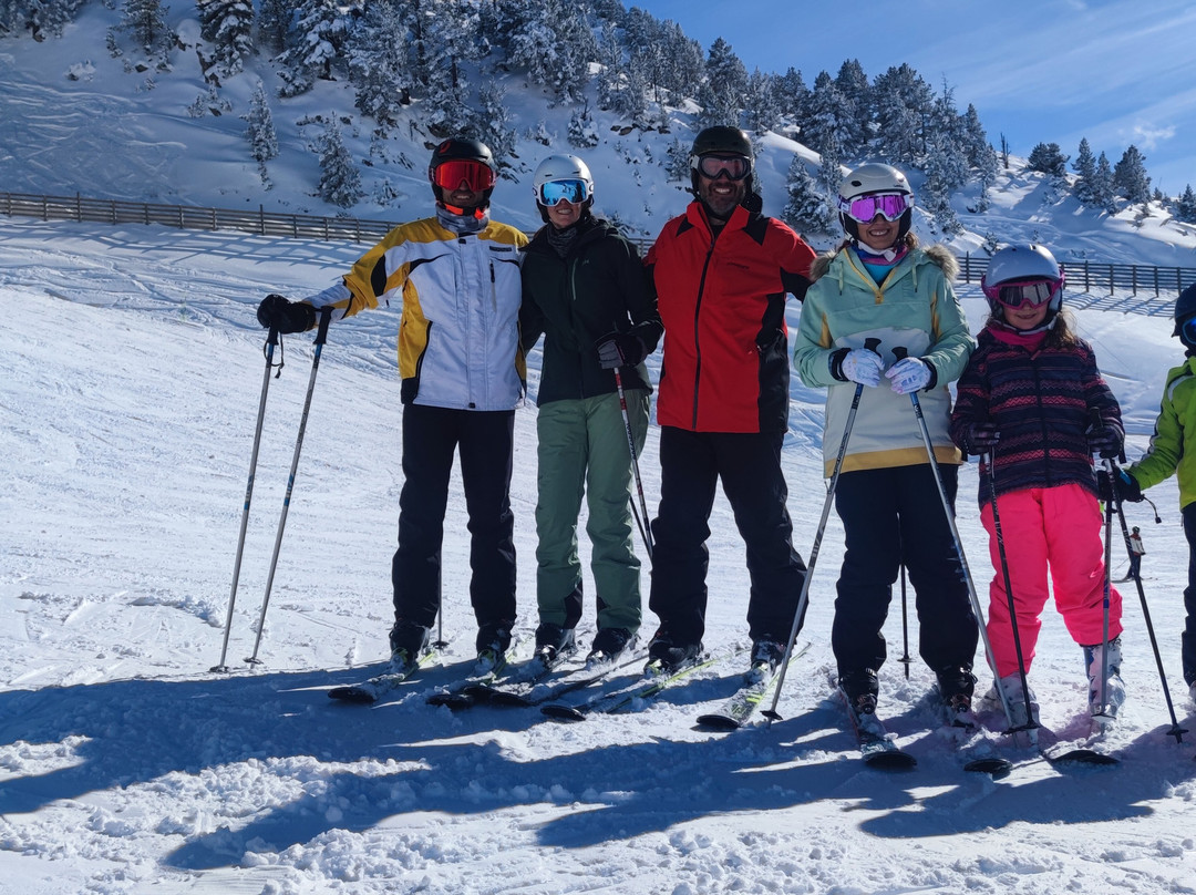 Alpine Ski Academy Baqueira-Baqueira必去景点