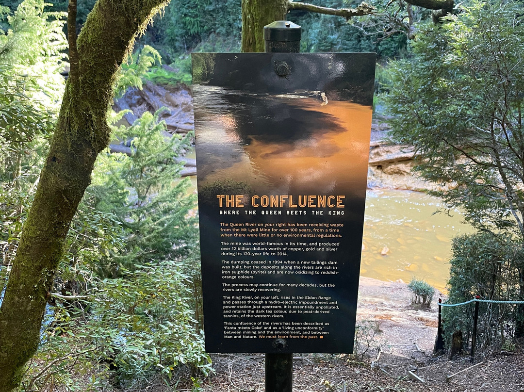 The Confluence-皇后镇必去景点