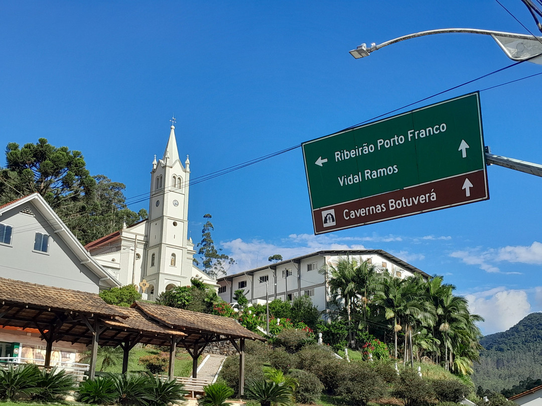 Paróquia São José-Botuvera必去景点