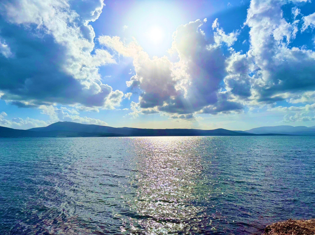 Özbek Akkum Plajı-Urla必去景点