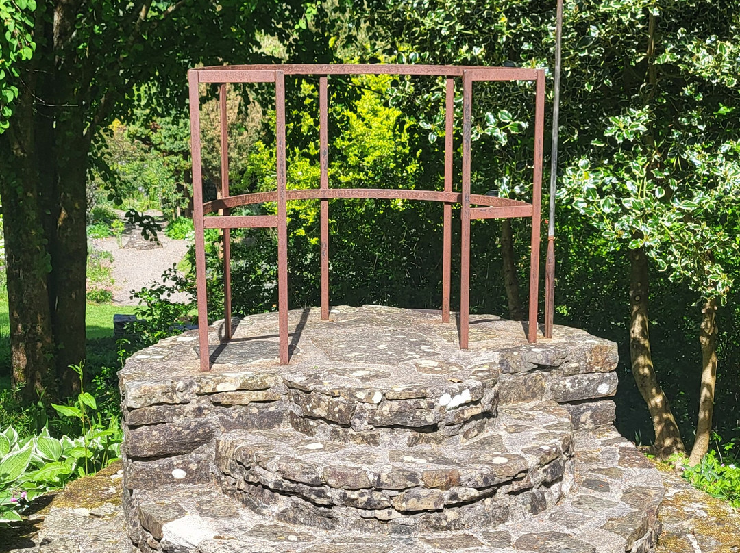 Cae Hir Gardens-Cribyn必去景点