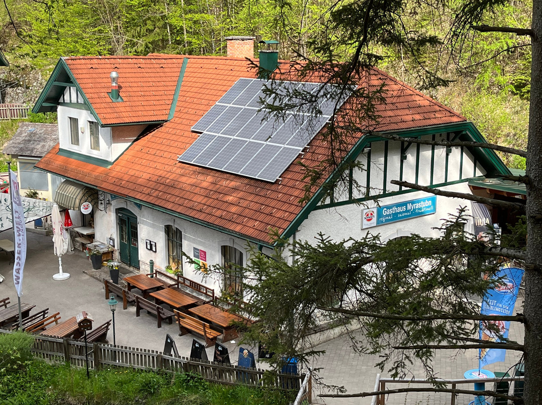 Rohr im Gebirge旅游攻略图片
