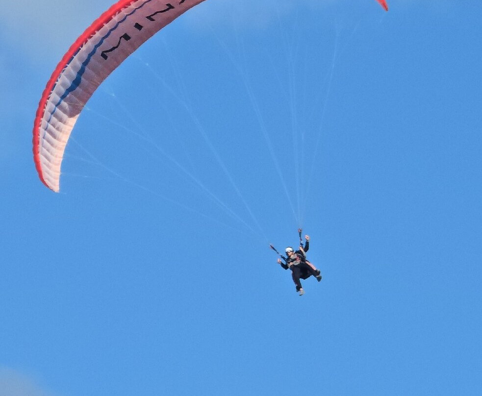 Paragliding Montenegro Club景点图片