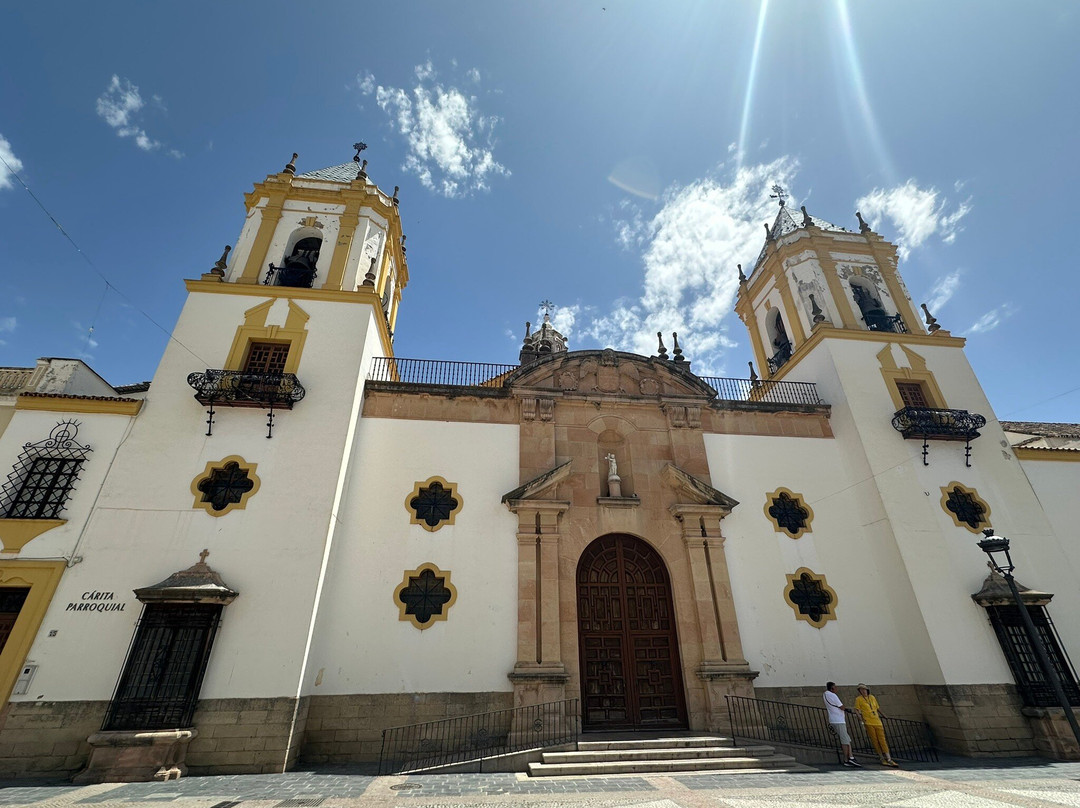 Plaza del Socorro景点图片