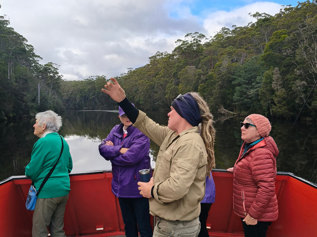 Arthur River Cruises-Arthur River必去景点