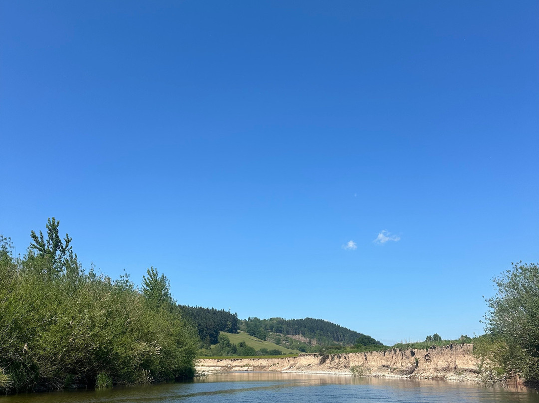 Wye Valley Canoes景点图片