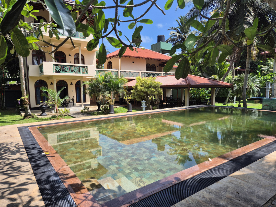 Shangri-Lanka Villa主图